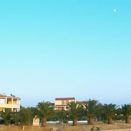 Sunny Flats Lixúri