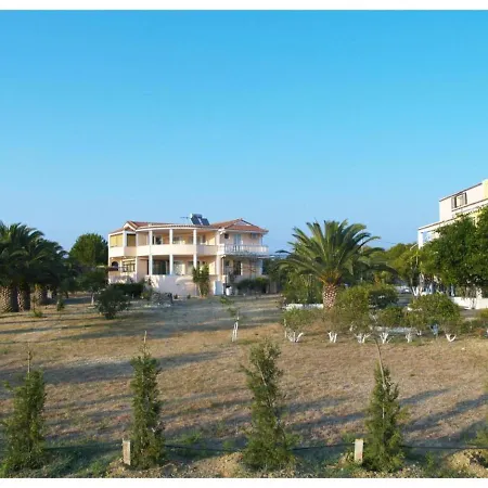 Sunny Flats Apartman Lixúri