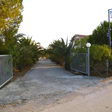 Sunny Flats Apartman Lixúri