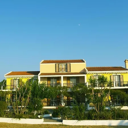Sunny Flats * リクスリオン